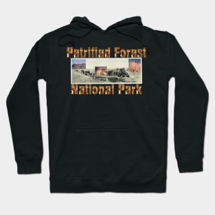 Petrified Forest Hoodie